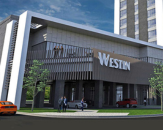 Exterior image of The Westin Raleigh-Durham Airport